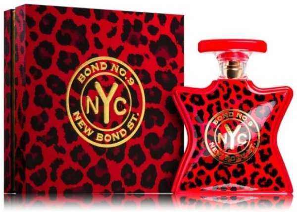 Bond No. 9 New Bond St. Парфюм EDP 100 ml