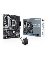 Asus PRIME H610M-A Материнская плата WIFI / D4 / Intel / H610 / LGA / 1700 micro / ATX