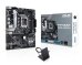 Asus PRIME H610M-A Материнская плата WIFI / D4 / Intel / H610 / LGA / 1700 micro / ATX