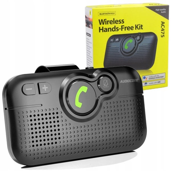 Audiocore AC475 Комплект Hand-Free системы BT5.0 / A2DP / Autostart