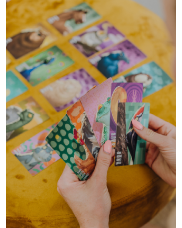 Brain Games Настольная игра Similo Animals LV / LT / EE