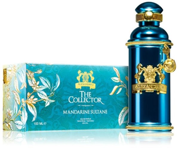 Alexandre.J The Collector Mandarine Sultane Парфюм EDP 100 ml
