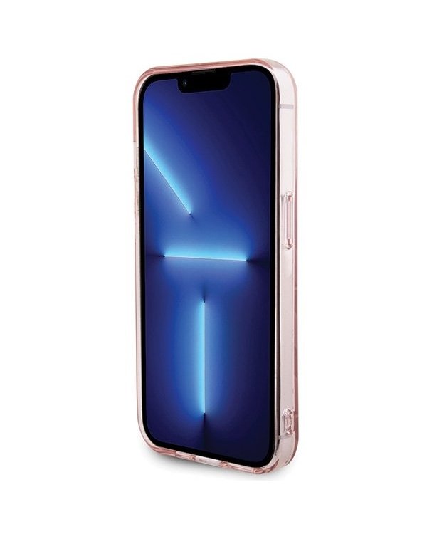 Karl Lagerfeld KLHCP15LHNCMKLP Чехол для Apple iPhone 15 Pro