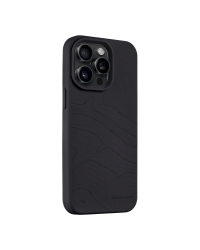 Tactical MagForce Beaver Cover Защитный чехол для iPhone 15 Pro Max / асфальтовый