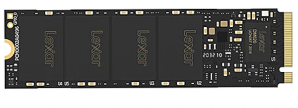 Lexar NM620 Pci-e NVMe 1TB SSD Диск