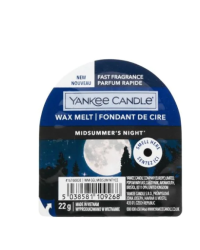 Yankee Candle Midsummer's Night Ароматическая свеча 22 g