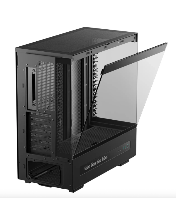 DeepCool CH690 Корпус цифрового компьютера черный