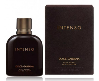 Dolce & Gabbana Pour Homme Intenso Парфюм EDP 125 ml
