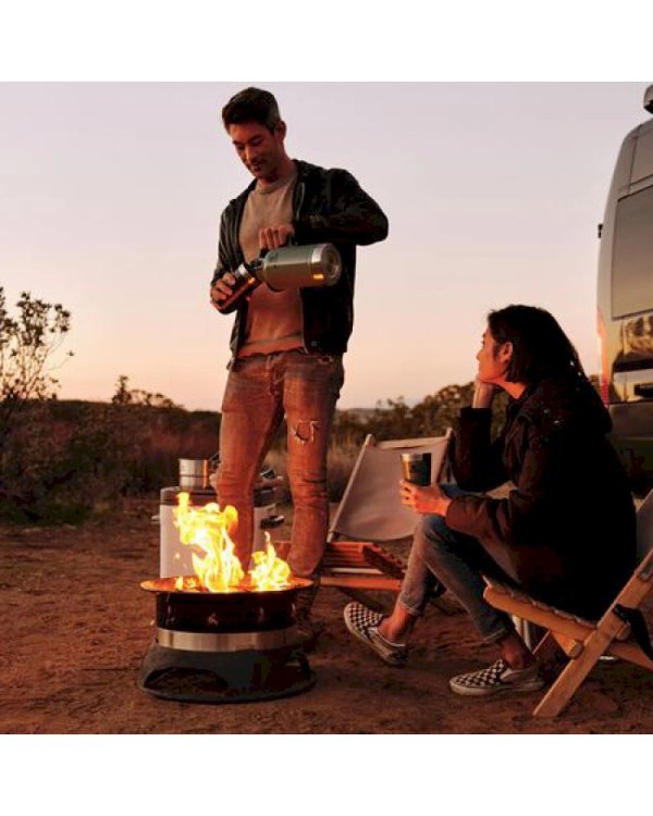 Дополнительное изображение книги «Stanley The Stacking Tumbler Пивная кружка 0.47L Matt Black»