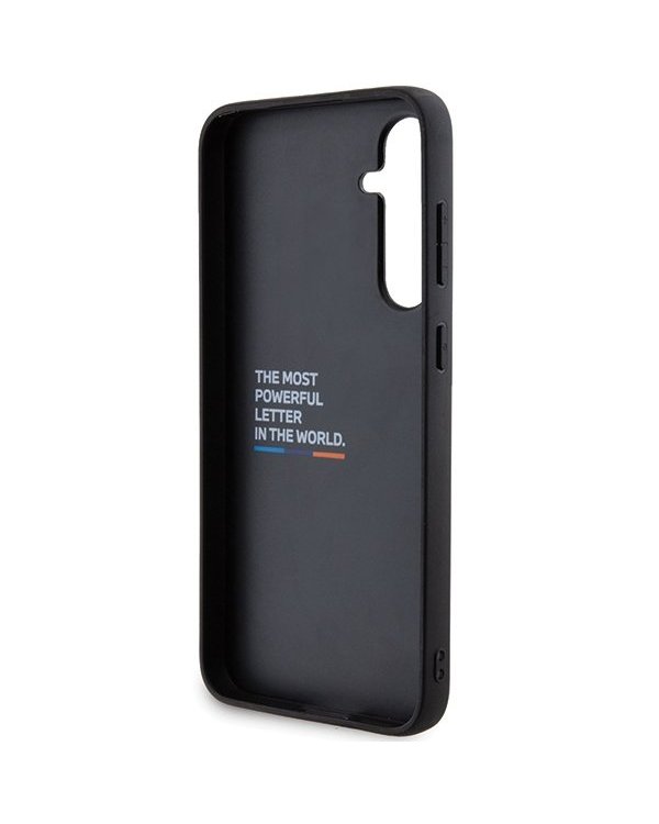 BMW BMHCS23FE22NBCK Чехол для Samsung Galaxy S23 FE