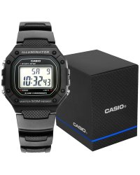 CASIO W-218H-1AVEF Мужские часы