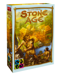 Brain Games Stone Age Baltic Настольная игра