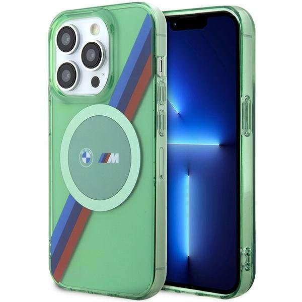 BMW BMHMP15LHDTN Чехол для Apple iPhone 15 Pro