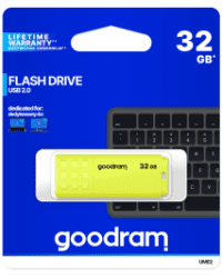 Goodram 32GB UME2 USB 2.0 Флеш Память