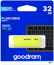 Goodram 32GB UME2 USB 2.0 Флеш Память