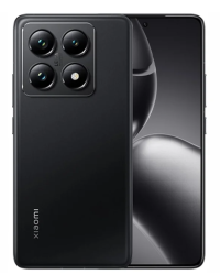 Xiaomi 14T Pro 5G Смартфон 12GB / 1TB Titan Black