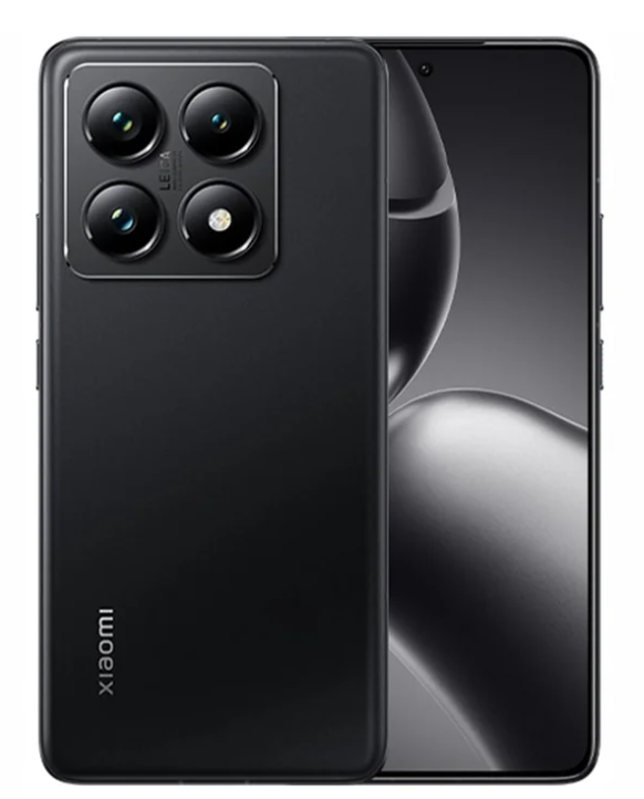 Xiaomi 14T Pro 5G Смартфон 12GB / 1TB Titan Black