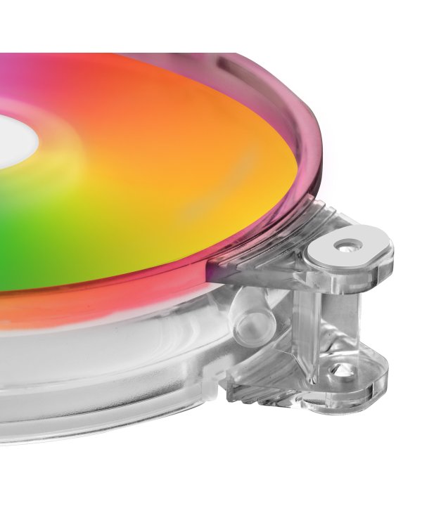 Mars Gaming MFD RGB 12cm Кулер для компьютера