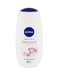 Nivea Diamond & Argan Oil Гель Для Душа 250ml