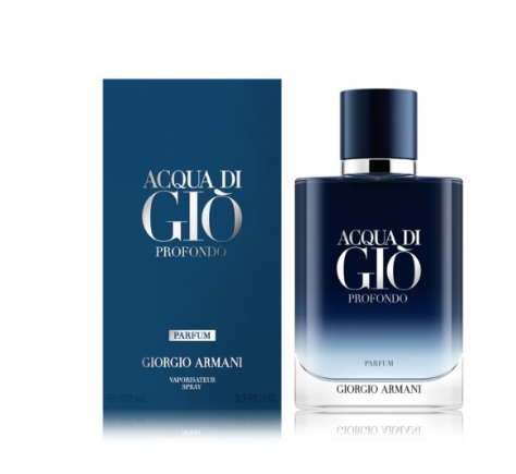 Giorgio Armani Acqua di Gio Profondo Парфюм PAR 100 ml