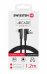 Swissten Плетеный L Типа Универсальный Quick Charge 3.1 USB на Lightning Кабель данных 1.2 m