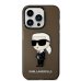 Karl Lagerfeld KLHCP14LHNIKTCK Чехол для Apple iPhone 14 Pro
