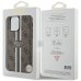 Guess GUHMP15XP4RPSW Чехол для Apple iPhone 15 Pro Max