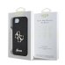 Дополнительное изображение книги «Guess PU Fixed Glitter 4G Metal Logo Case Чехол для Apple iPhone 16e»