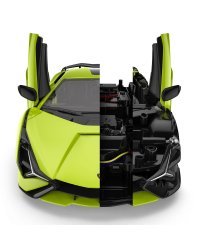 RASTAR R/C Игрушечный Aвтомобиль Lamborghini Sian 1:18
