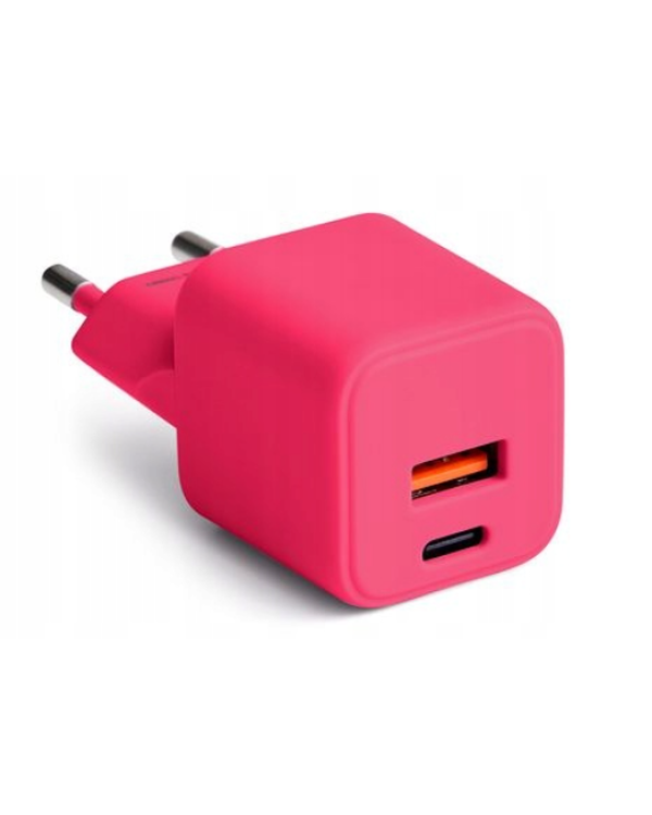 Colorum CLS30-AC-02 USB-A - USB-C Зарядное Устройство 30W