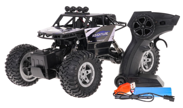RoGer R/C Crawler Радиоуправляемая машина 4WD