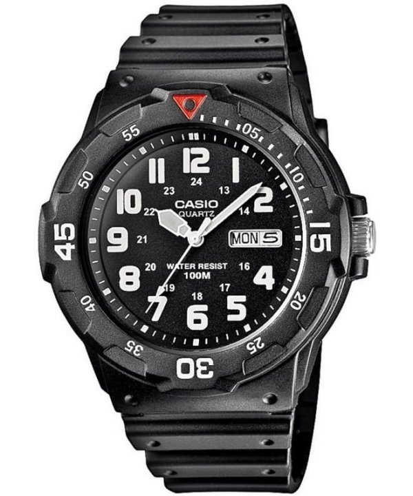 CASIO MRW-200H-1BVEG Часы