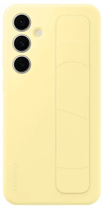 Samsung Standing Grip Cover Чехол для Samsung Galaxy S24 FE