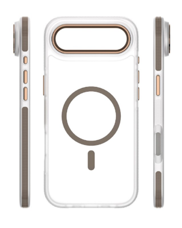 Etteri Icy Mag Case Чехол для Apple iPhone 17 Air
