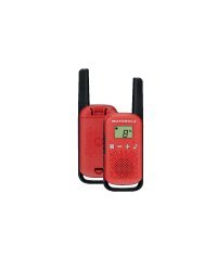Motorola T42 Talkabout 4.шт Рации