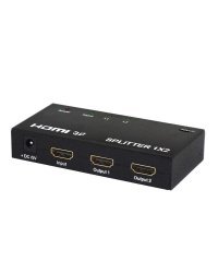 Savio CL-42 Видео Сплиттер HDMI -> 2 x HDMI F,0