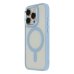 Mocco Satin Elegant MagSafe Case Защитный Чехол для Apple iPhone 15 Pro Max