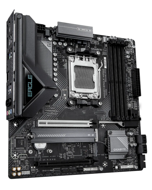 Gigabyte B850M EAGLE WF6E Материнская плата