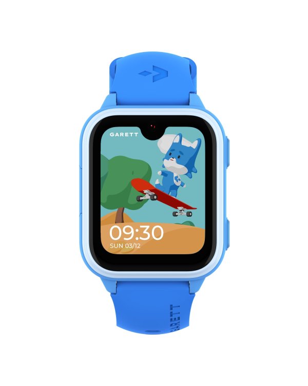 Garett Kids Vibe 4G Blue Умные часы для детей