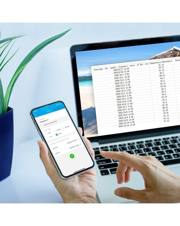 Govee H5179 Smart Thermometer Bluetooth / Wi-Fi