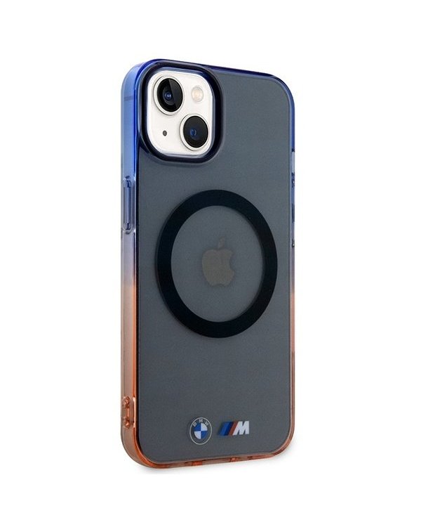 BMW BMHMP14MHTGE Чехол для Apple iPhone 14 Plus / 15 Plus