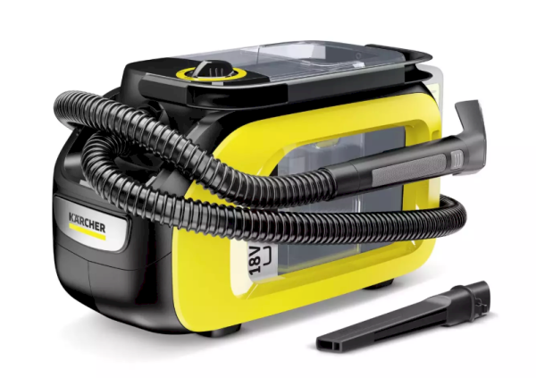 Kärcher SE 3-18 Машина для чистки ковров 18V 2.9L