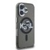 Karl Lagerfeld IML Glitter Karl and Choupette Sketch MagSafe Case Чехол для Apple iPhone 16