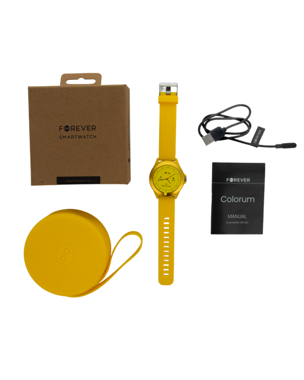 Forever Colorum CW-300 Умные Часы