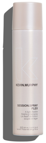 Kevin Murphy Session.Spray Flex Лак для волос с эластичной фиксацией 400 ml