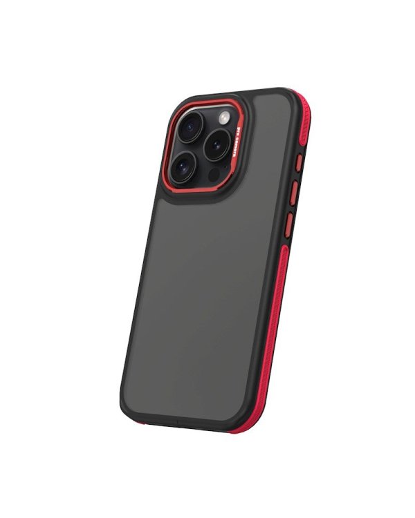 Mocco Crystal Black Чехол для Apple iPhone 16e
