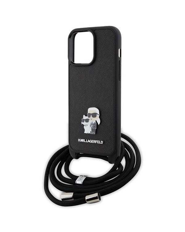 Karl Lagerfeld KLHCP15XSAKCPSK Чехол для Apple iPhone 15 Pro Max