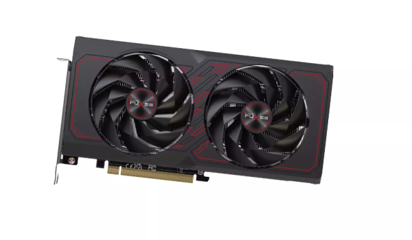 Обложка книги «Sapphire Radeon RX 7600 XT Pulse Видео Карта 16GB / GDDR6»