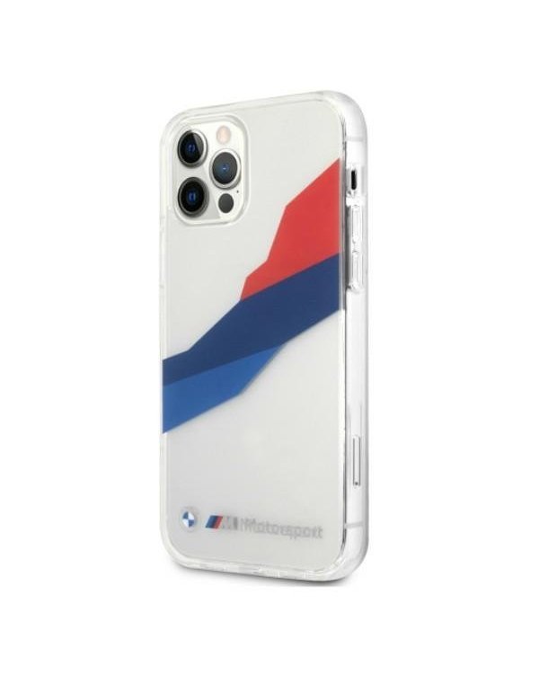 BMW BMHCP12LSKTGT Чехол для Apple iPhone 12 Pro Max