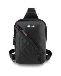 BMW Carbon Pockets & Metal Logo 10" Сумка Для Планшета Black
